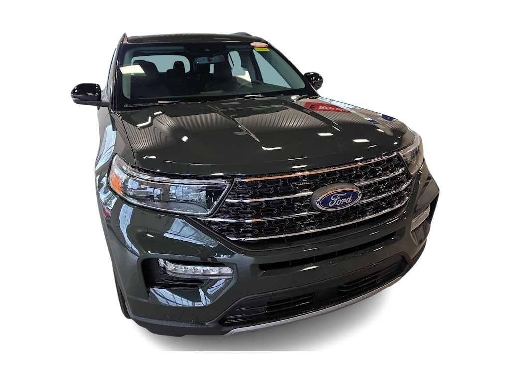 Thumbnail: 2023 Ford Explorer - 15