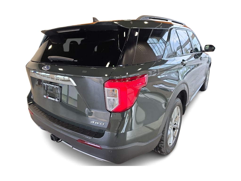 Thumbnail: 2023 Ford Explorer - 18