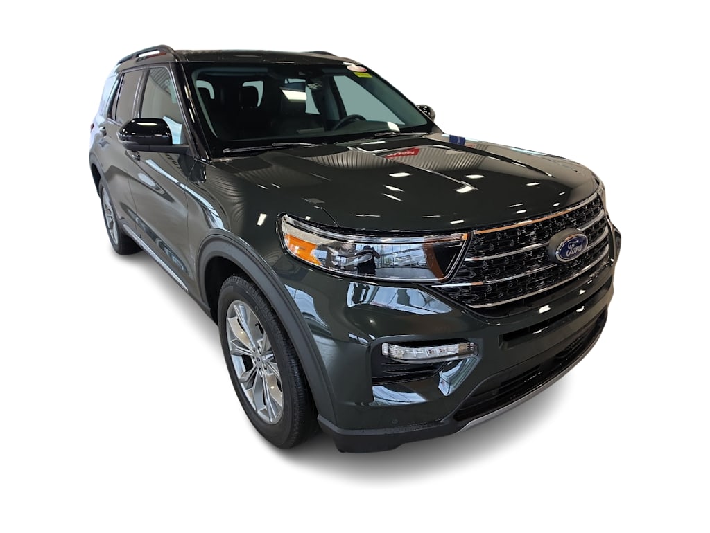 Thumbnail: 2023 Ford Explorer - 16