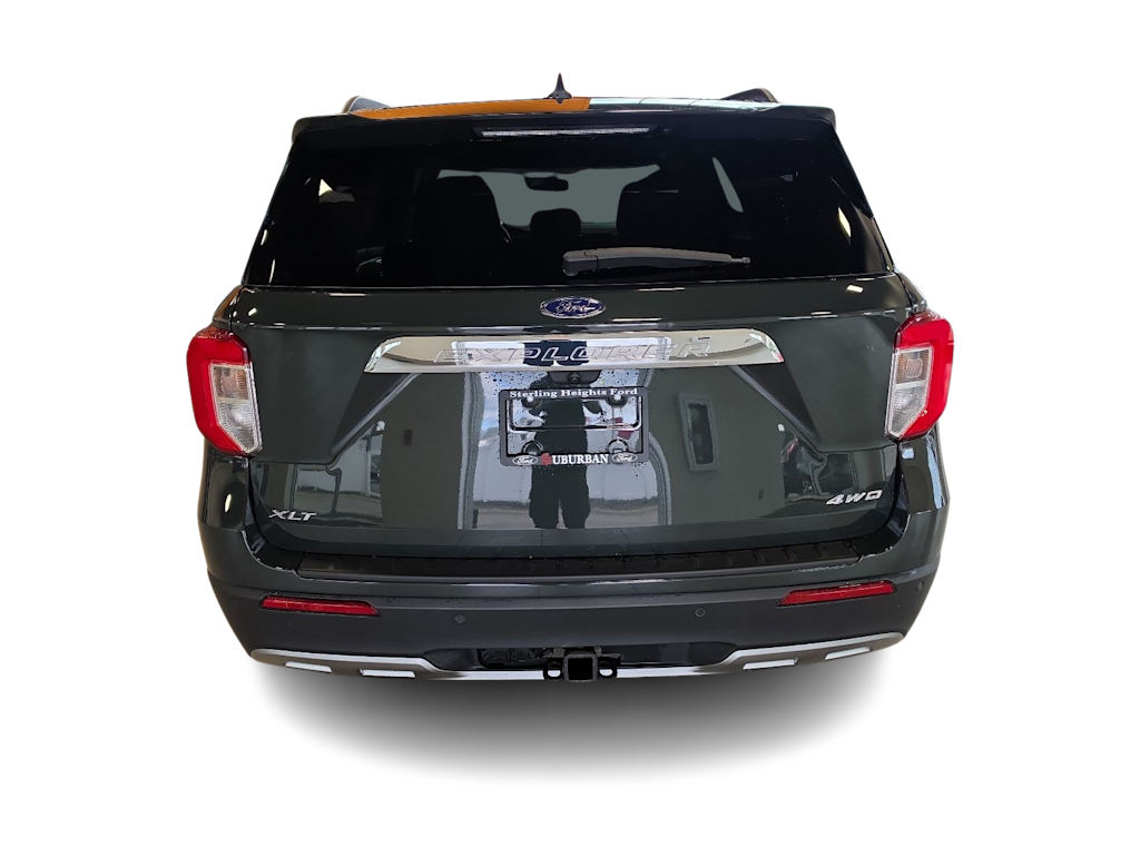 Thumbnail: 2023 Ford Explorer - 5