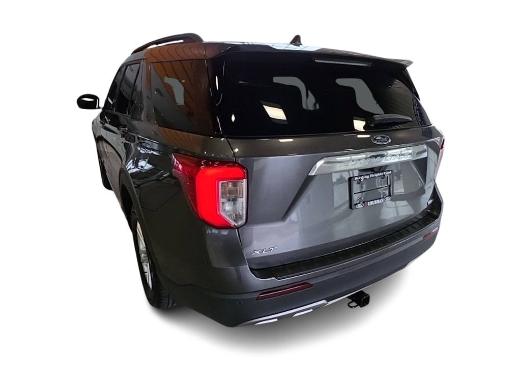 Thumbnail: 2020 Ford Explorer - 4