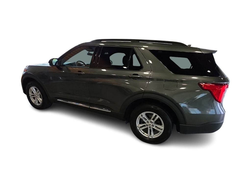 Thumbnail: 2020 Ford Explorer - 3