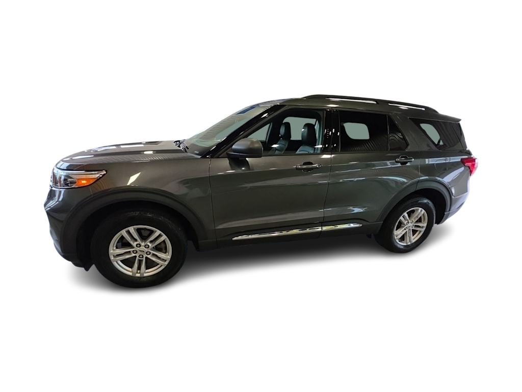 Thumbnail: 2020 Ford Explorer - 25