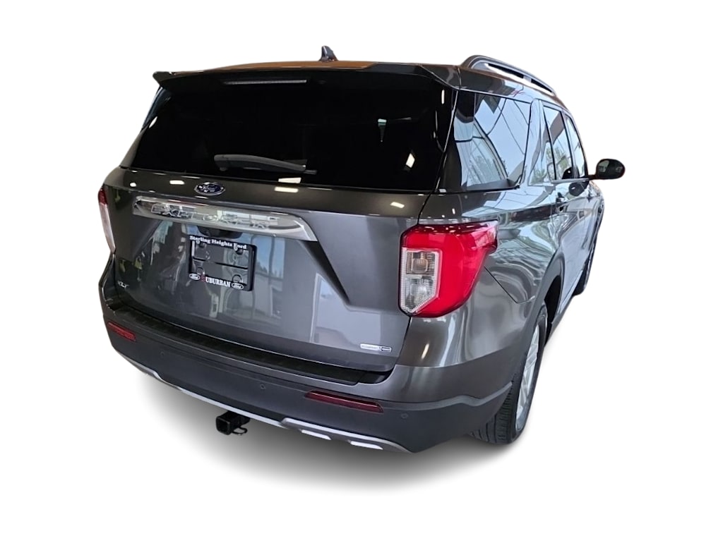 Thumbnail: 2020 Ford Explorer - 22
