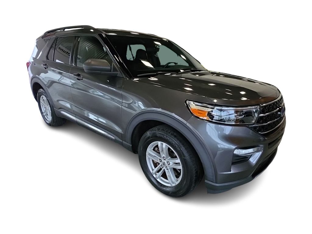 Thumbnail: 2020 Ford Explorer - 16