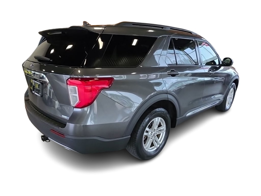 Thumbnail: 2020 Ford Explorer - 21