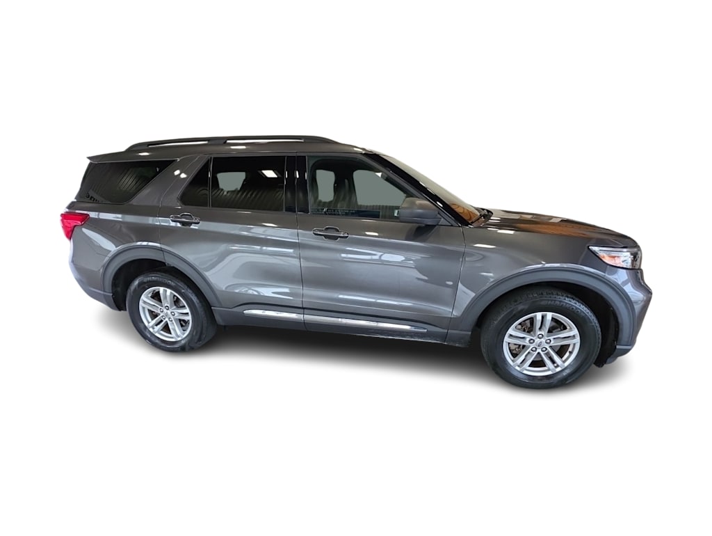 Thumbnail: 2020 Ford Explorer - 18
