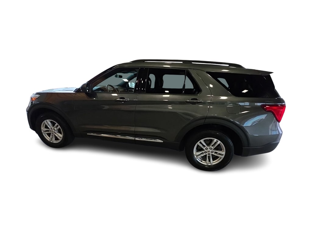Thumbnail: 2020 Ford Explorer - 24