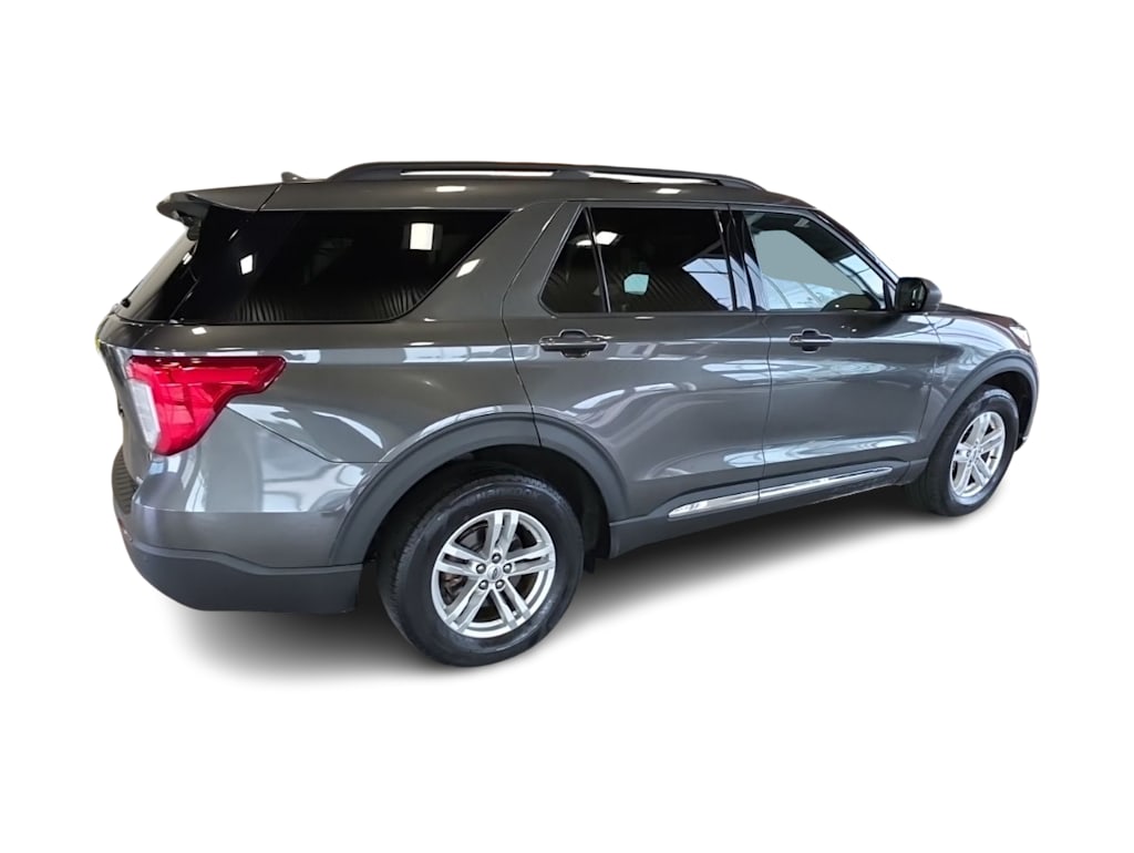Thumbnail: 2020 Ford Explorer - 20