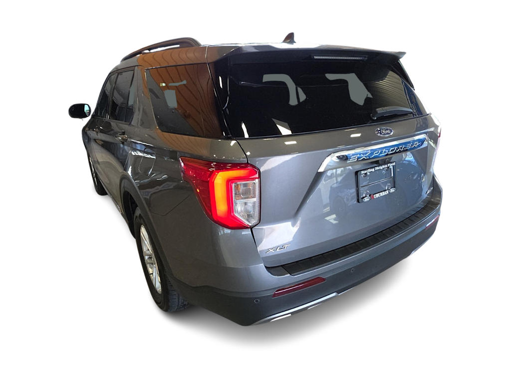 Thumbnail: 2023 Ford Explorer - 4