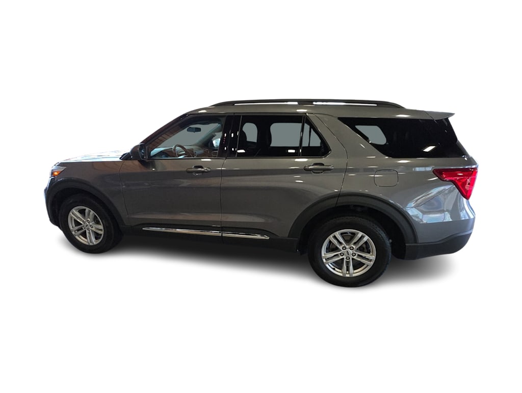 Thumbnail: 2023 Ford Explorer - 3