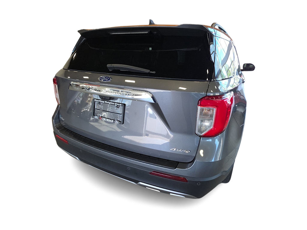 Thumbnail: 2023 Ford Explorer - 5