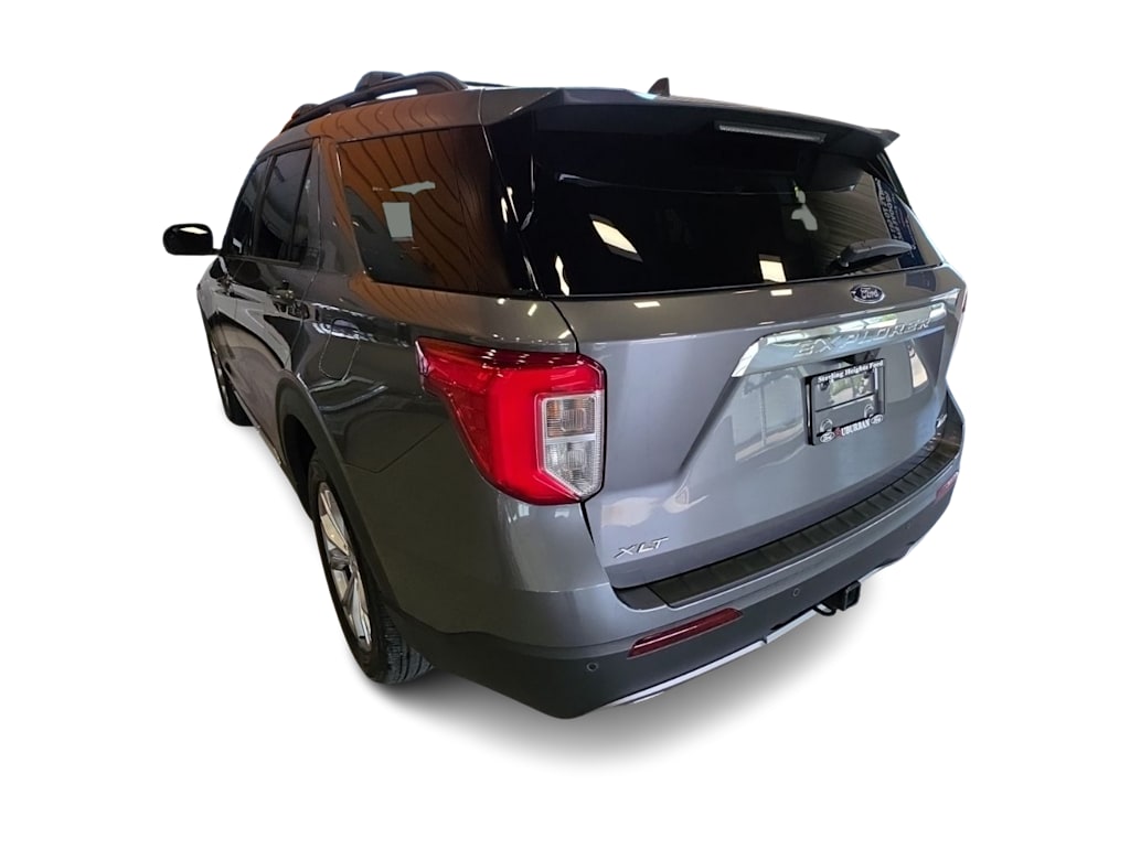Thumbnail: 2023 Ford Explorer - 4