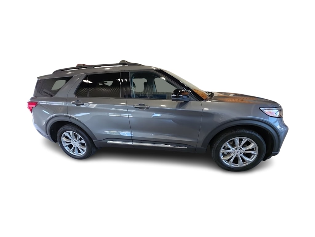 Thumbnail: 2023 Ford Explorer - 16