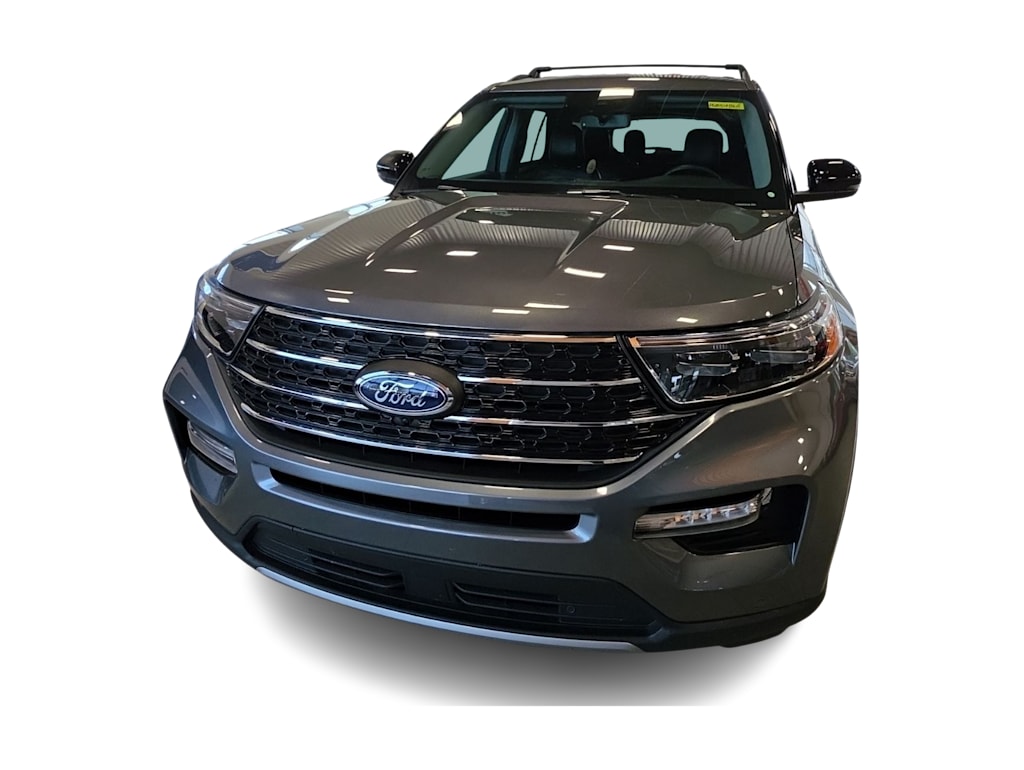 Thumbnail: 2023 Ford Explorer - 5
