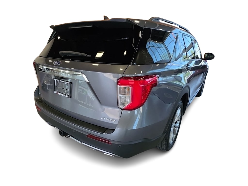 Thumbnail: 2023 Ford Explorer - 18