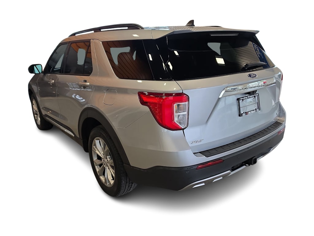 Thumbnail: 2023 Ford Explorer - 4