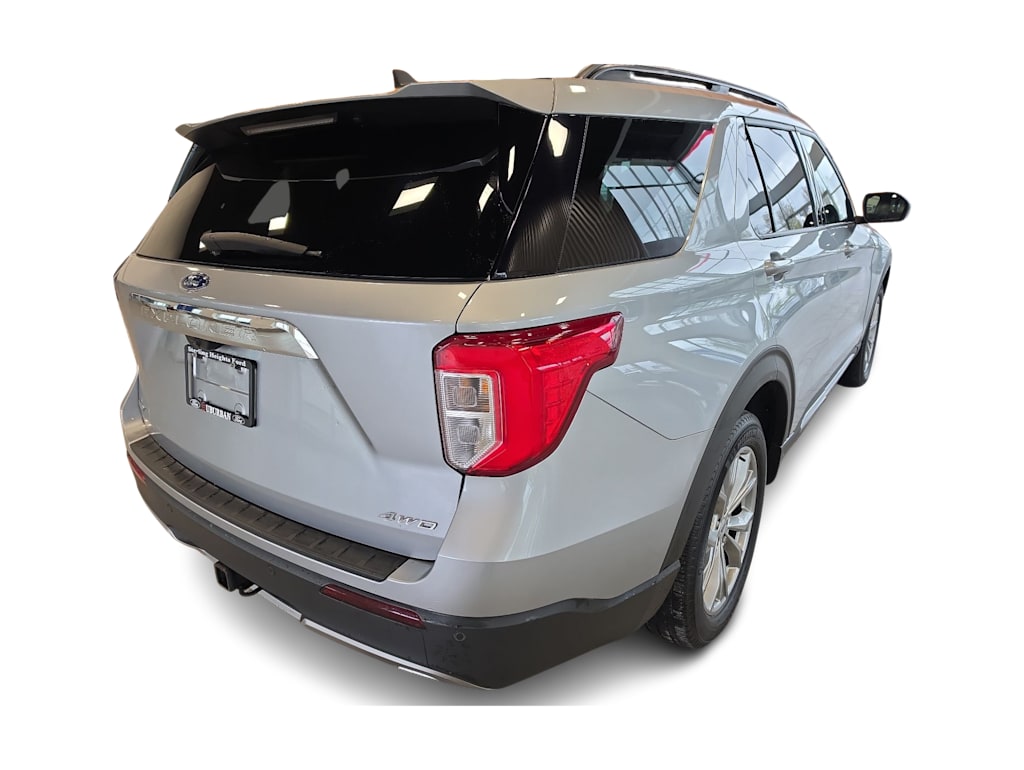 Thumbnail: 2023 Ford Explorer - 20