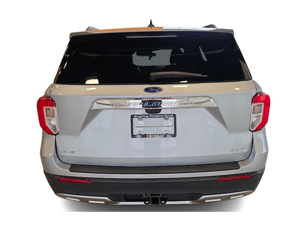 Thumbnail: 2023 Ford Explorer - 5
