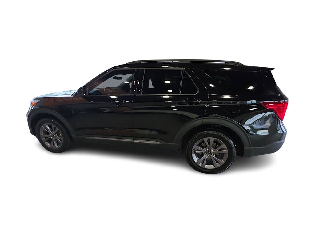 Thumbnail: 2024 Ford Explorer - 3