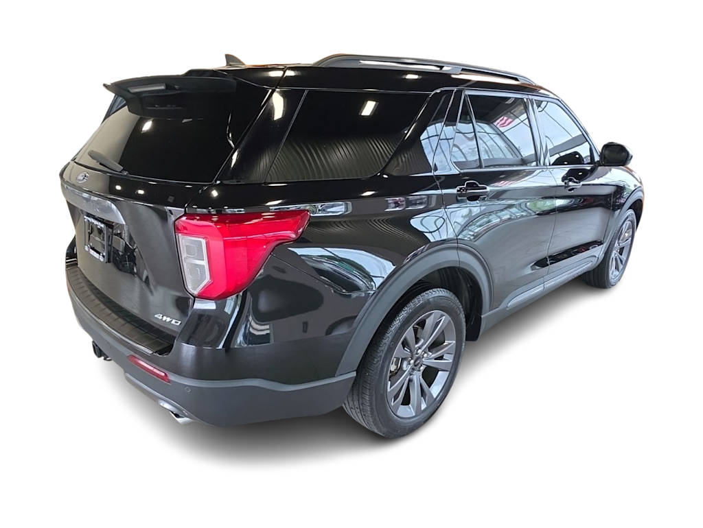 Thumbnail: 2024 Ford Explorer - 20