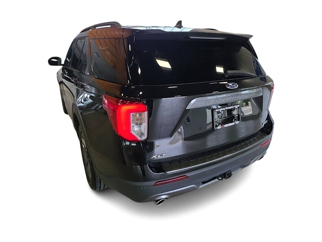 Thumbnail: 2024 Ford Explorer - 4