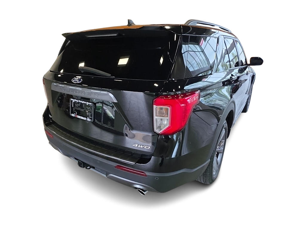 Thumbnail: 2024 Ford Explorer - 21