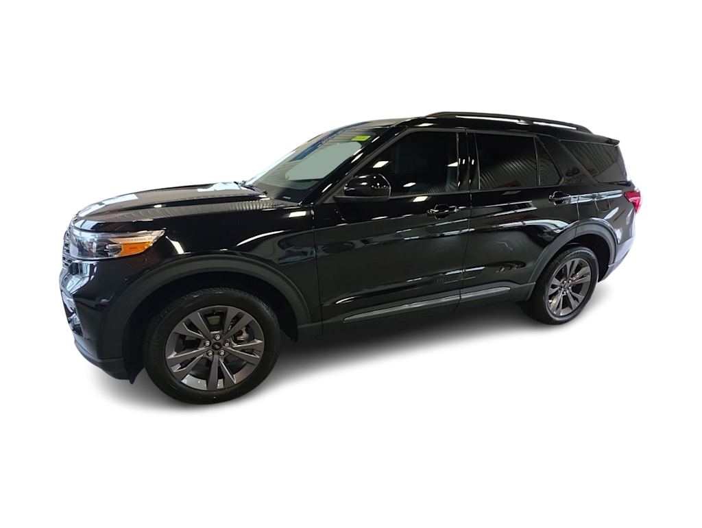 Thumbnail: 2024 Ford Explorer - 24