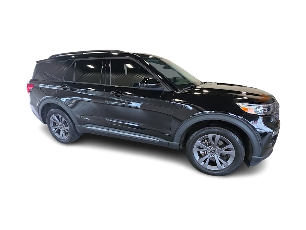 Thumbnail: 2024 Ford Explorer - 16