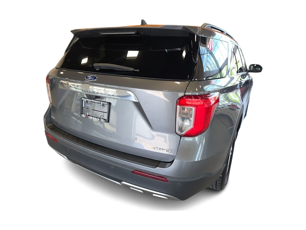 Thumbnail: 2024 Ford Explorer - 18
