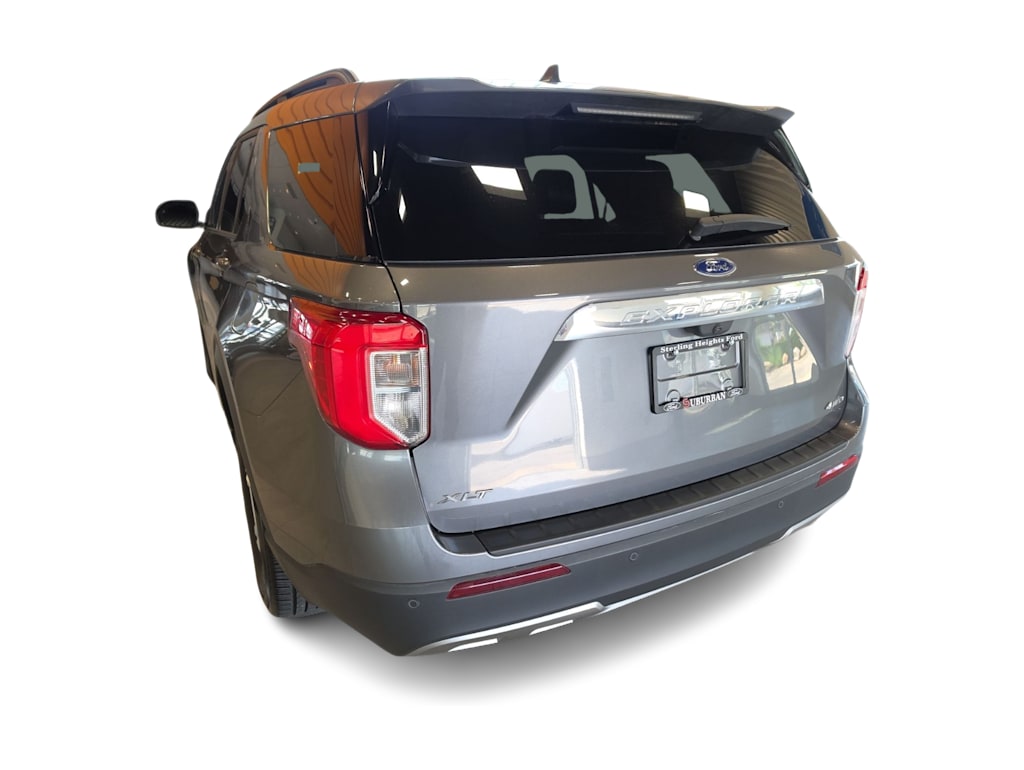 Thumbnail: 2024 Ford Explorer - 4