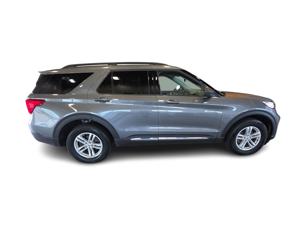 Thumbnail: 2024 Ford Explorer - 16