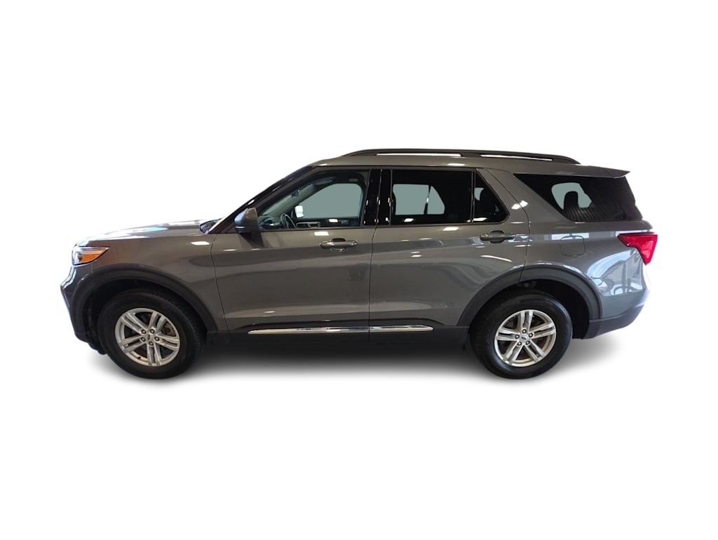 Thumbnail: 2024 Ford Explorer - 3