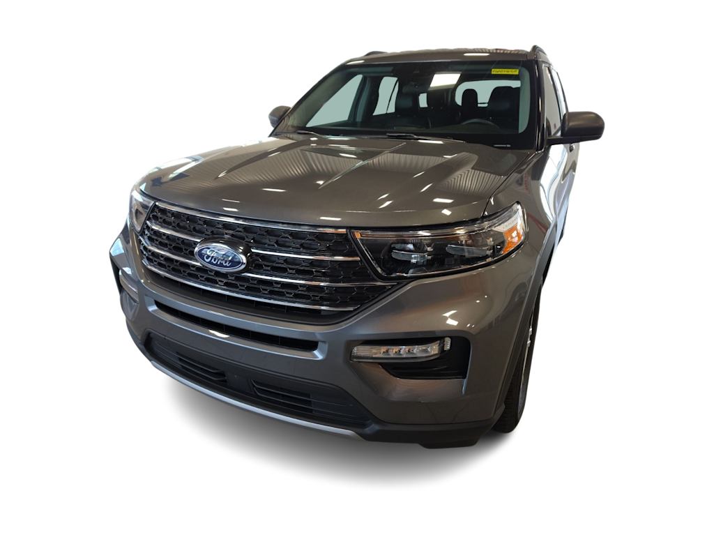 Thumbnail: 2024 Ford Explorer - 5