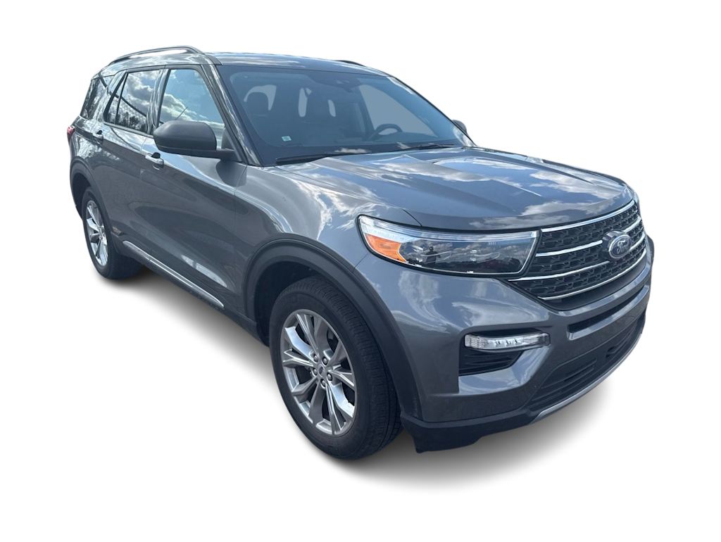 Thumbnail: 2023 Ford Explorer - 10