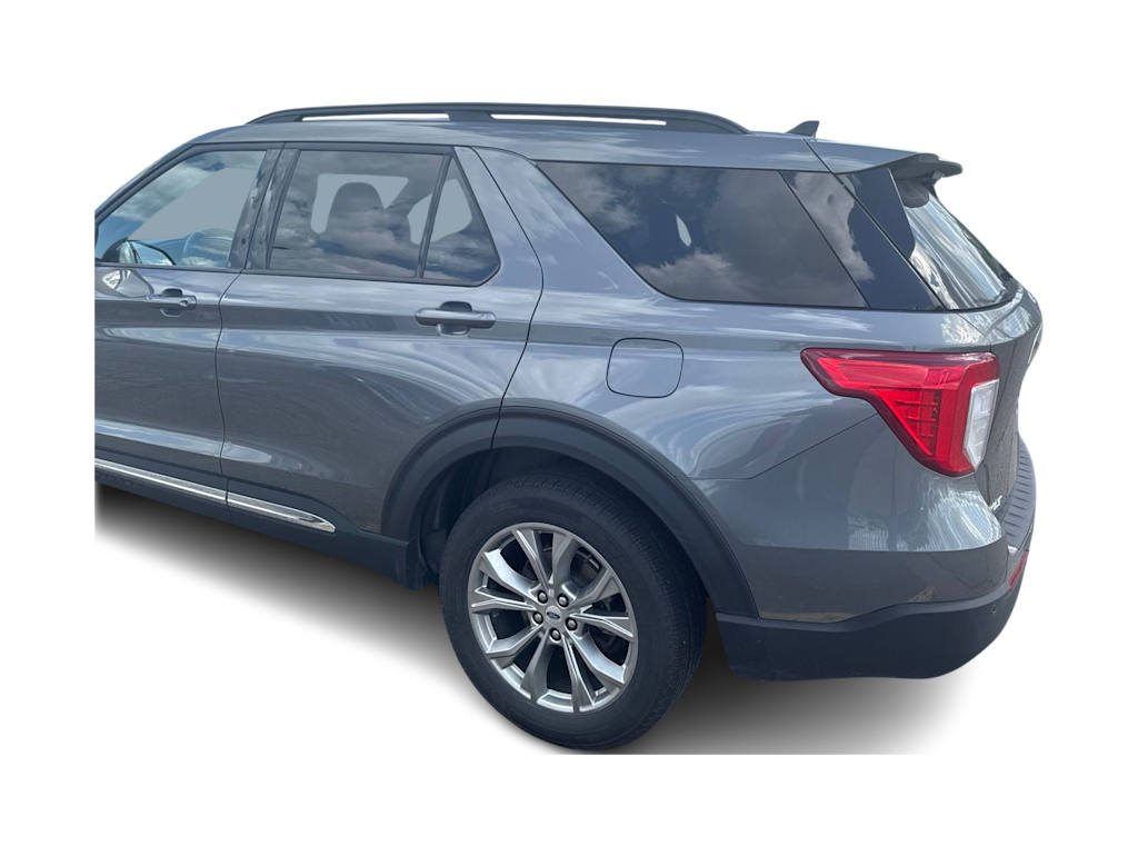 Thumbnail: 2023 Ford Explorer - 3