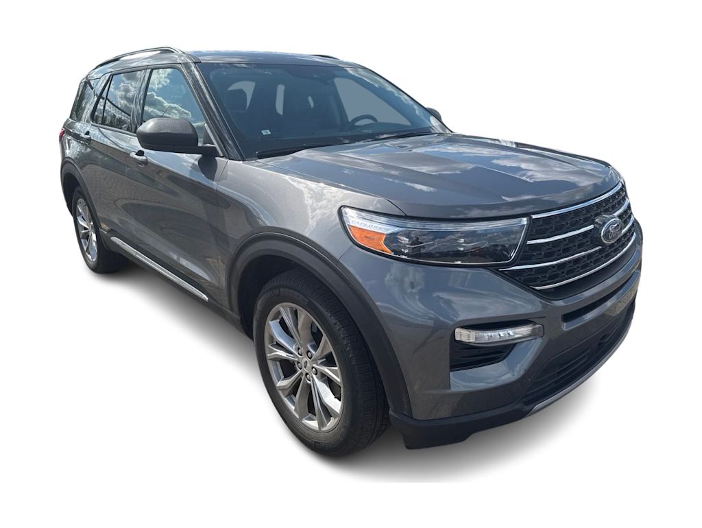 Thumbnail: 2023 Ford Explorer - 28