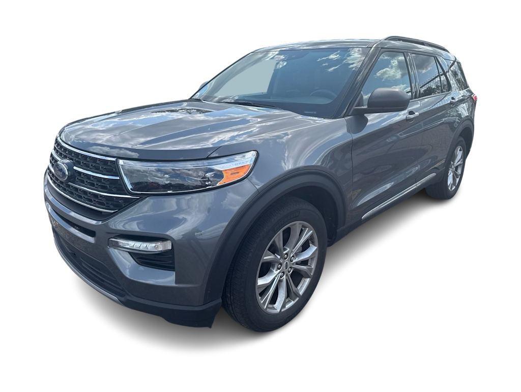 Thumbnail: 2023 Ford Explorer - 21