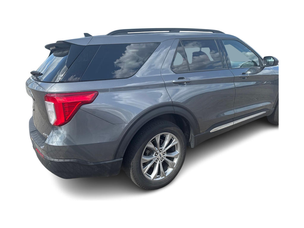Thumbnail: 2023 Ford Explorer - 18