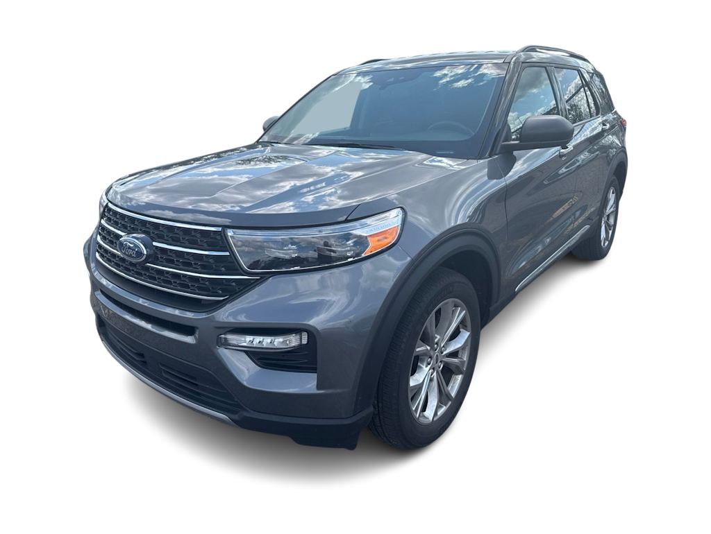Thumbnail: 2023 Ford Explorer - 7