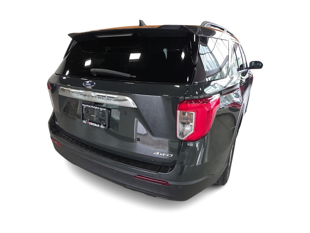Thumbnail: 2023 Ford Explorer - 17