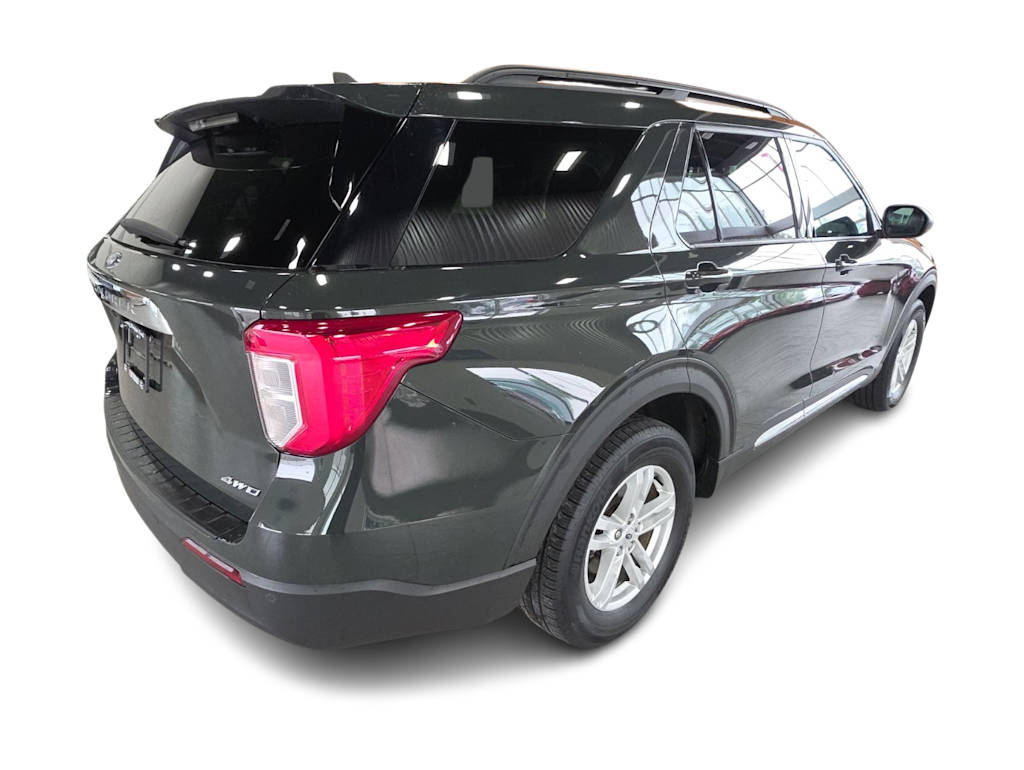 Thumbnail: 2023 Ford Explorer - 16