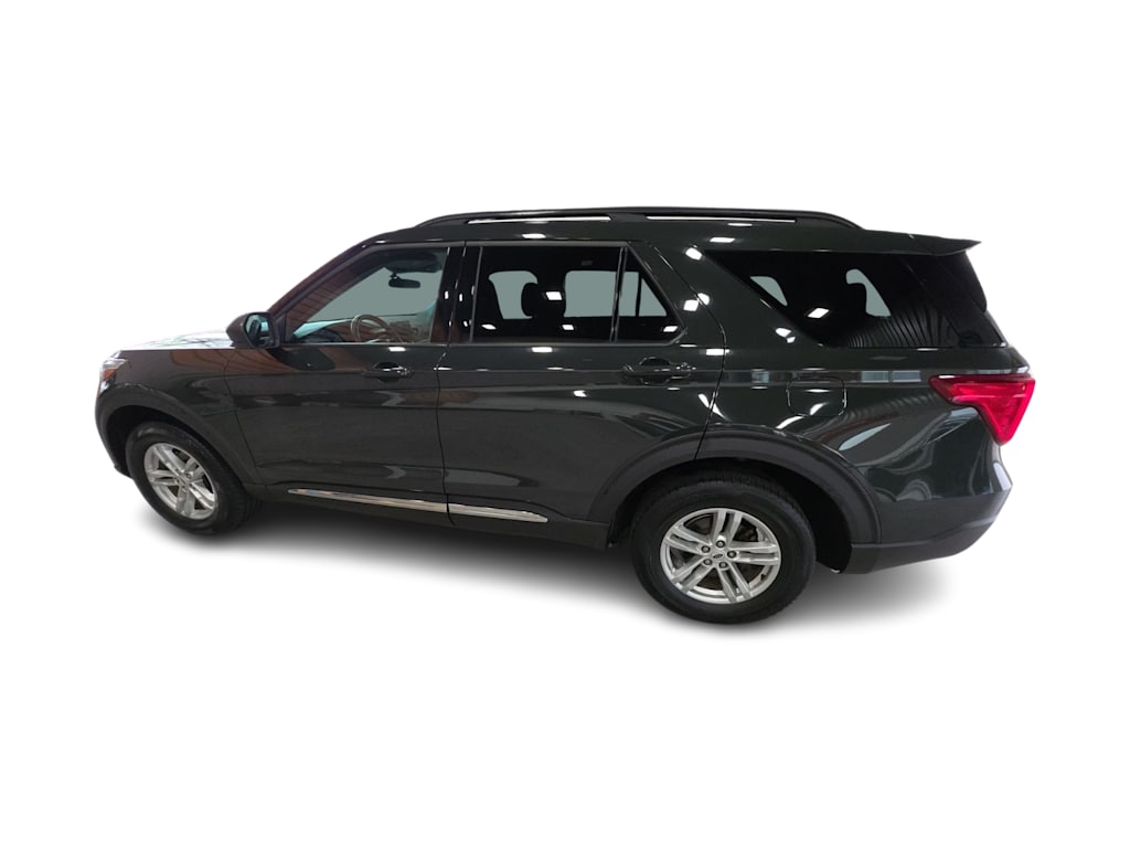 Thumbnail: 2023 Ford Explorer - 3