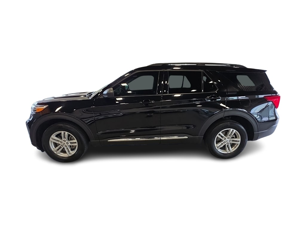 Thumbnail: 2024 Ford Explorer - 3