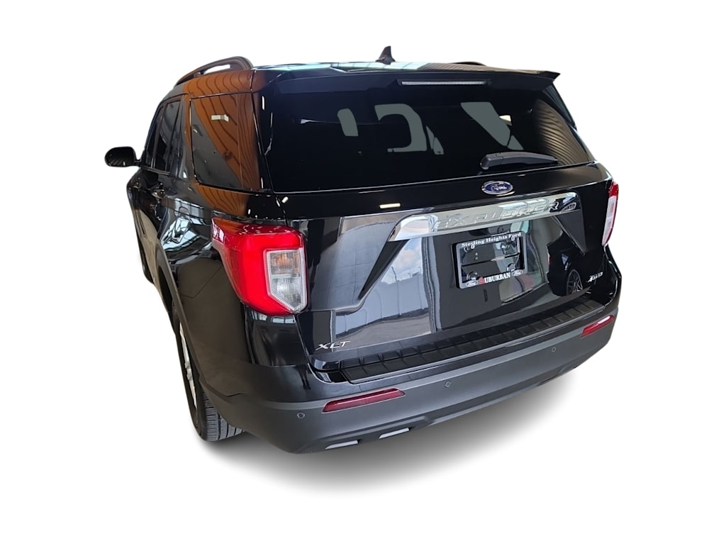 Thumbnail: 2024 Ford Explorer - 4