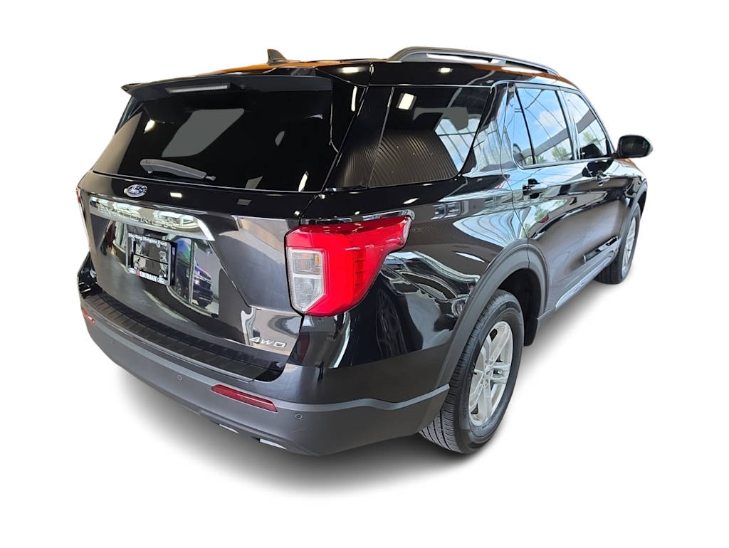 Thumbnail: 2024 Ford Explorer - 19