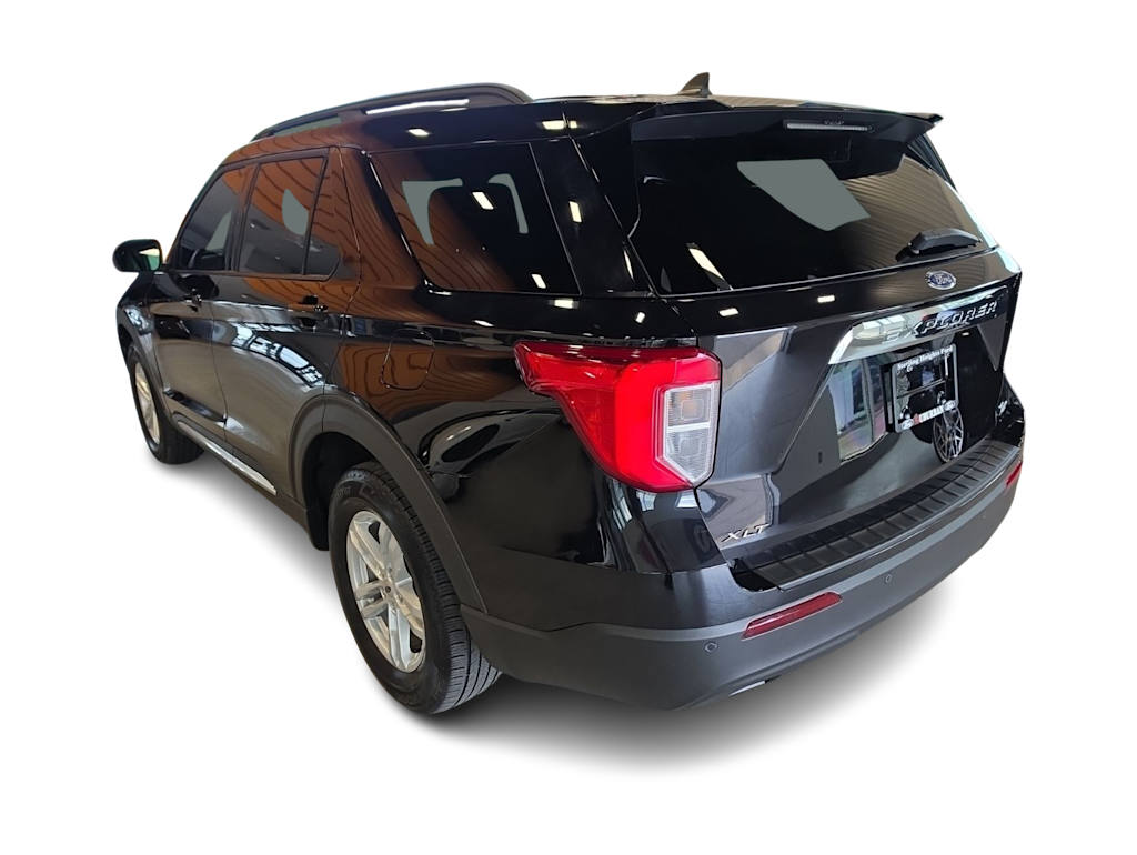 Thumbnail: 2024 Ford Explorer - 20