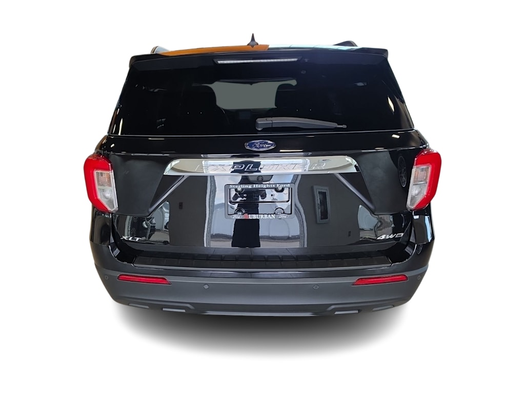 Thumbnail: 2024 Ford Explorer - 5