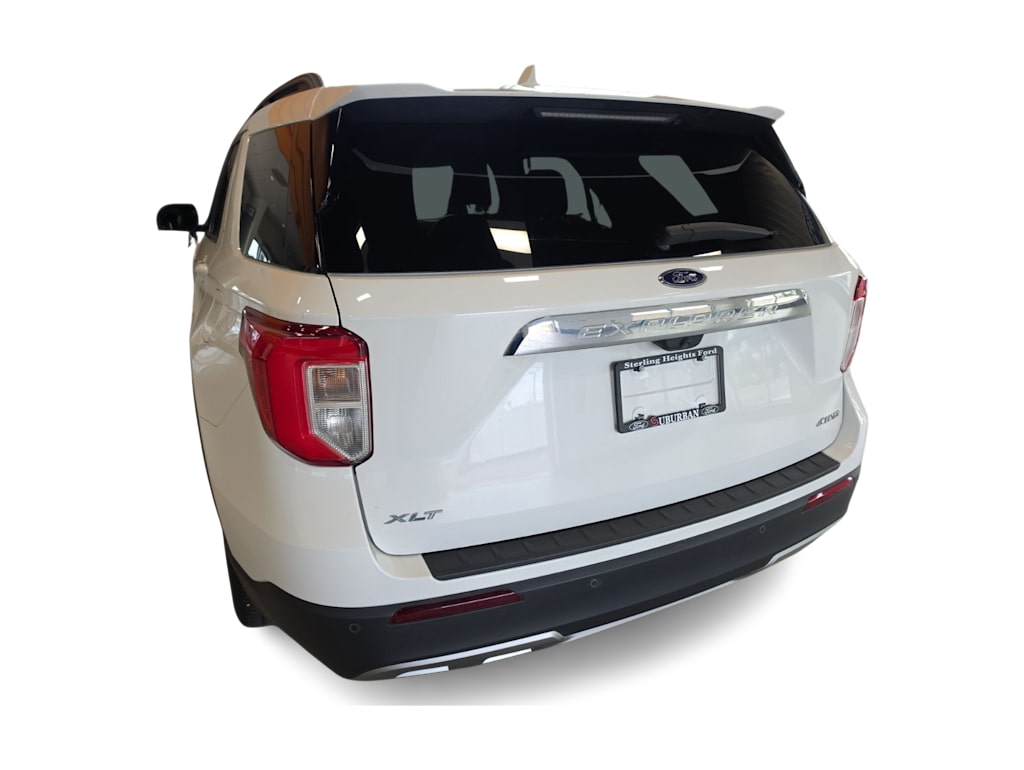 Thumbnail: 2023 Ford Explorer - 19
