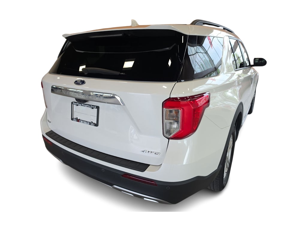 Thumbnail: 2023 Ford Explorer - 18